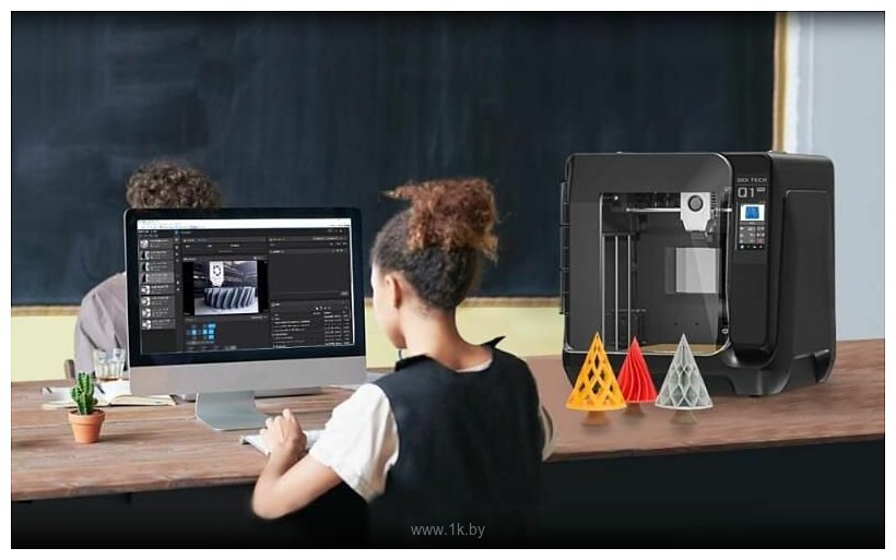 Фотографии Qidi Q1 Pro