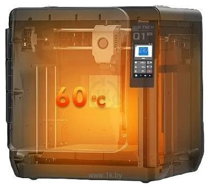 Фотографии Qidi Q1 Pro