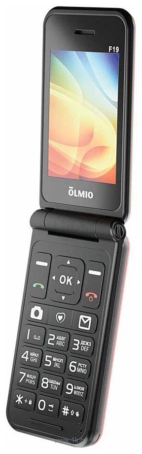 Фотографии Olmio F19