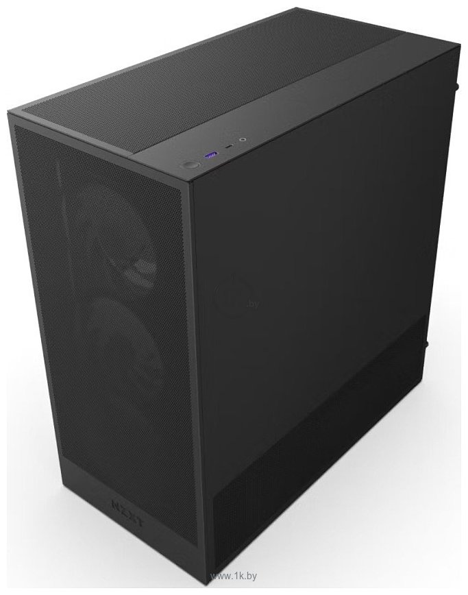 Фотографии NZXT H5 Flow RGB 2024 CC-H52FB-R1