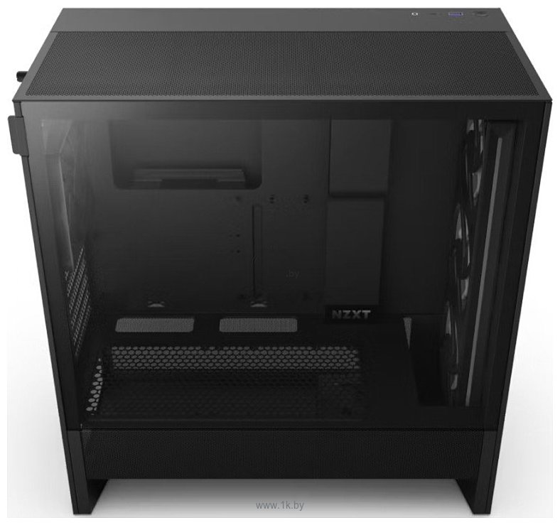 Фотографии NZXT H5 Flow RGB 2024 CC-H52FB-R1