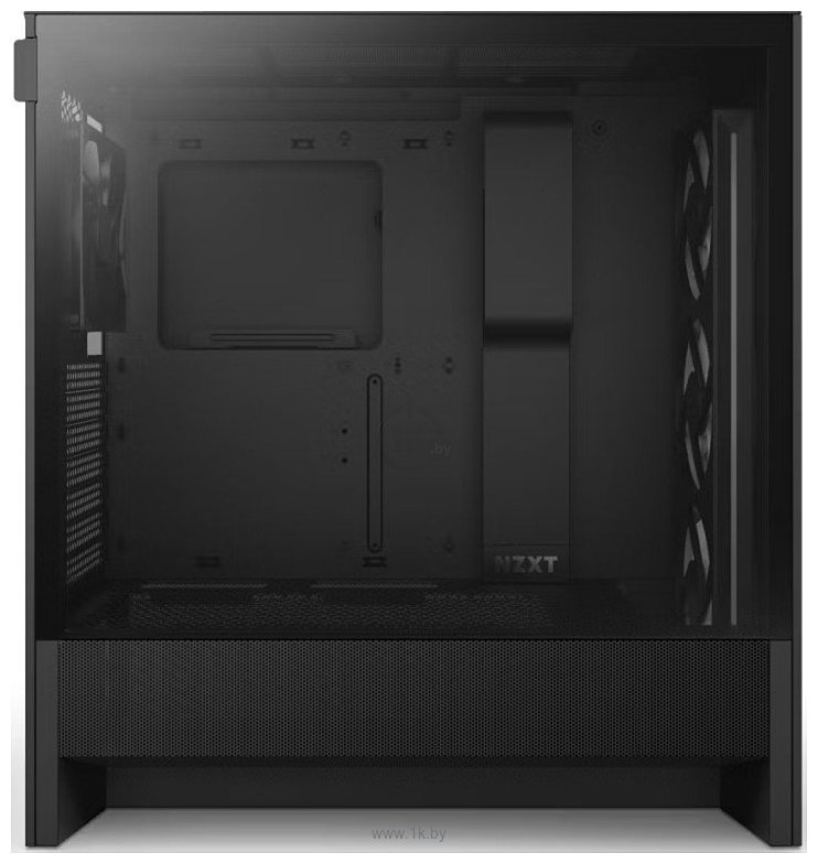 Фотографии NZXT H5 Flow RGB 2024 CC-H52FB-R1
