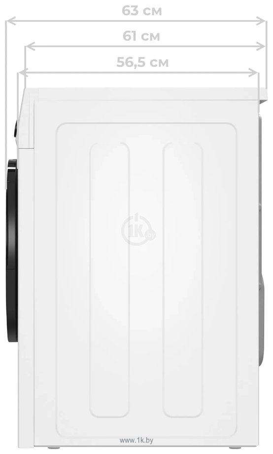 Фотографии Meferi MDR1015WH HP ULTRA