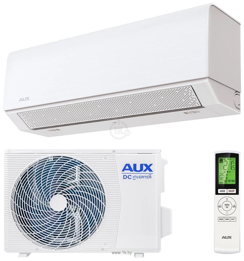 Фотографии AUX Сlassic Inverter R32 ASW-H07A4/BA-R2DI/AS-H07A4/BA-R2DI