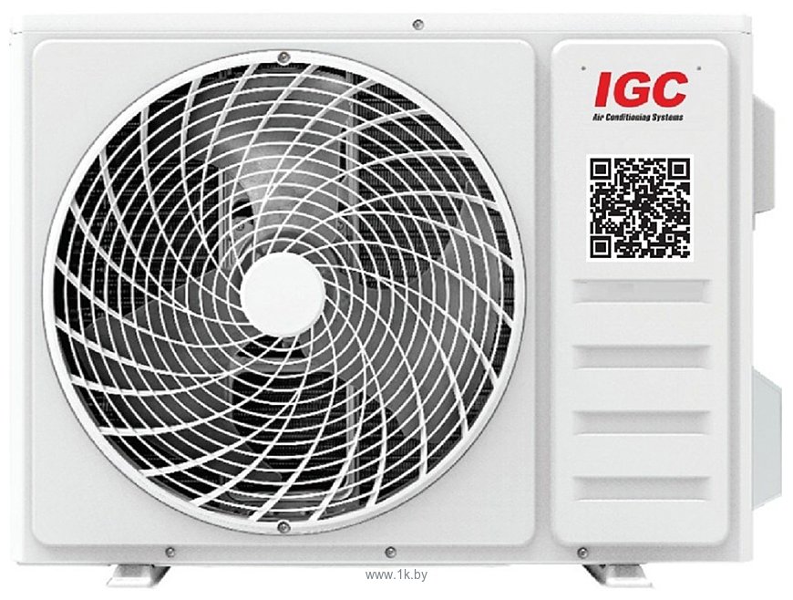 Фотографии IGC Omega RAS/RAC-09АТ