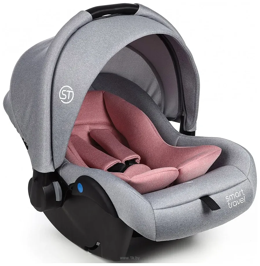 Фотографии Smart Travel First Lux KRES3900 (светло-серый)