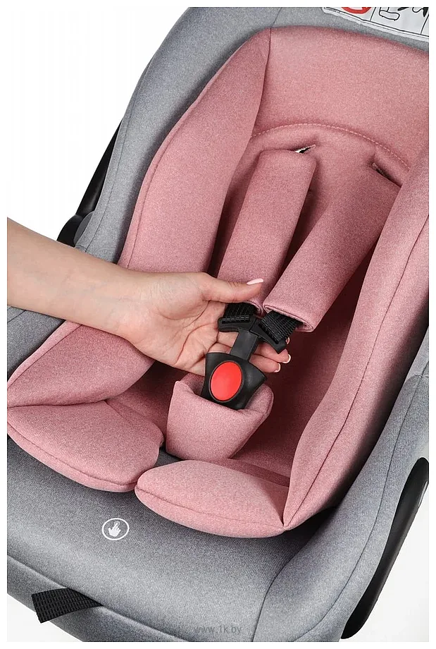 Фотографии Smart Travel First Lux KRES3900 (светло-серый)