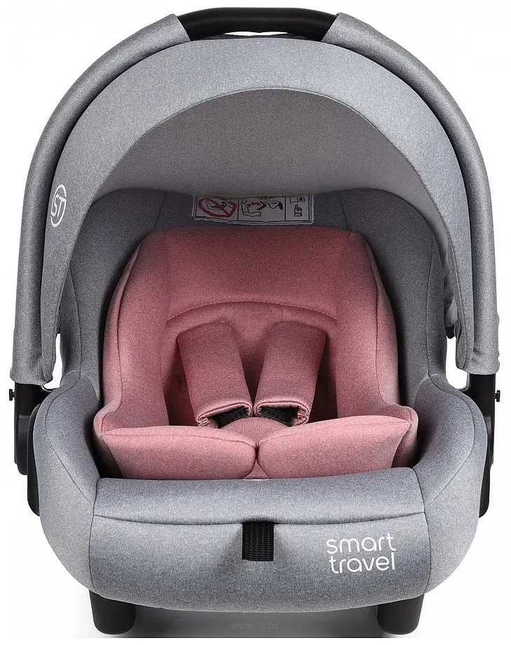 Фотографии Smart Travel First Lux KRES3900 (светло-серый)