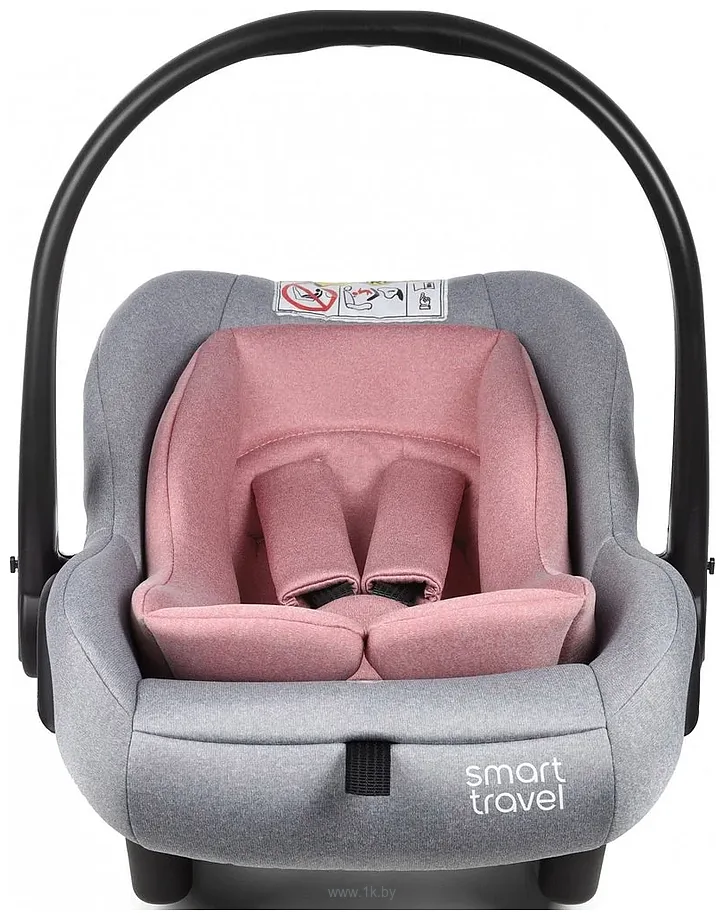 Фотографии Smart Travel First Lux KRES3900 (светло-серый)
