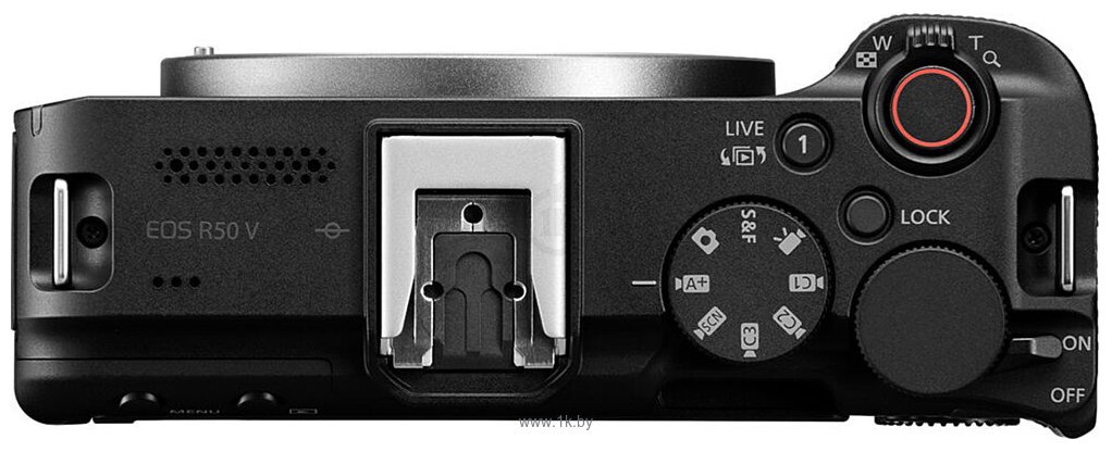 Фотографии Canon EOS R50 V Body