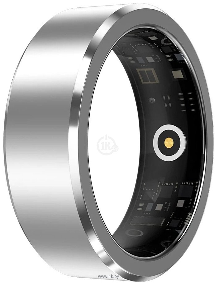 Фотографии Wellermoz Smart Ring S1 (серебристый, размер 9) Фотографии Wellermoz Smart Ring S1 (серебристый, размер 9)