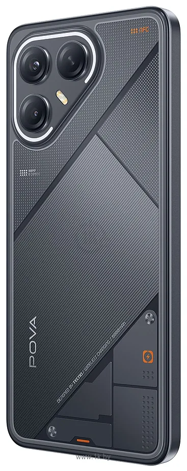Фотографии Tecno Pova 7 Ultra 5G 8/256GB Фотографии Tecno Pova 7 Ultra 5G 8/256GB