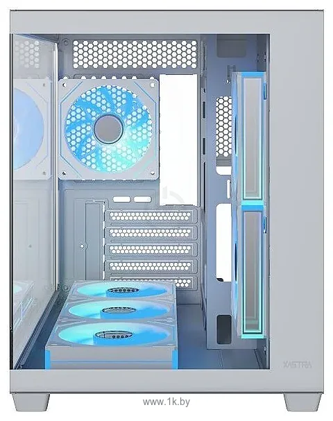 Фотографии XASTRA QW500M 6ARGB-C10-UC (белый)