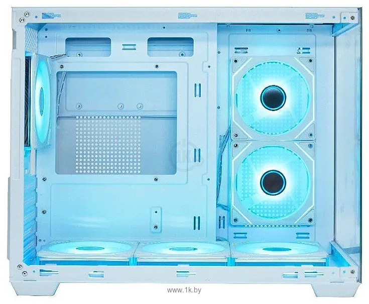 Фотографии XASTRA QW500M 6ARGB-C10-UC (белый)