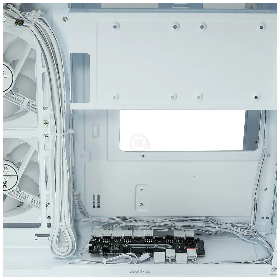 Фотографии XASTRA QW500M 6ARGB-C10-UC (белый)