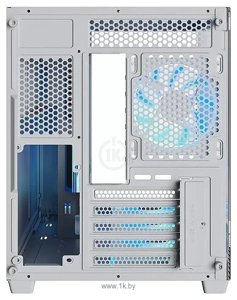 Фотографии XASTRA QW500M 6ARGB-C10-UC (белый)