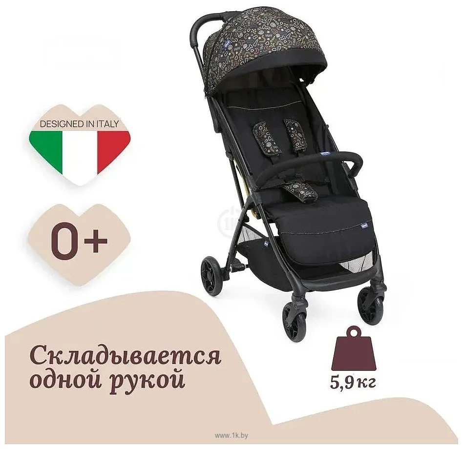 Фотографии Chicco Glee Playful
