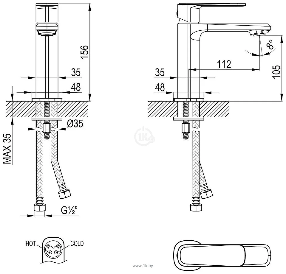 Фотографии Lemark LMF-1012B-C