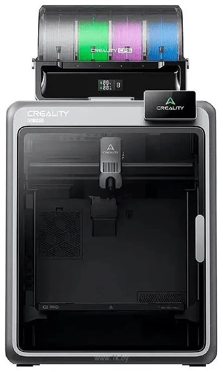 Фотографии Creality K2 Pro Combo