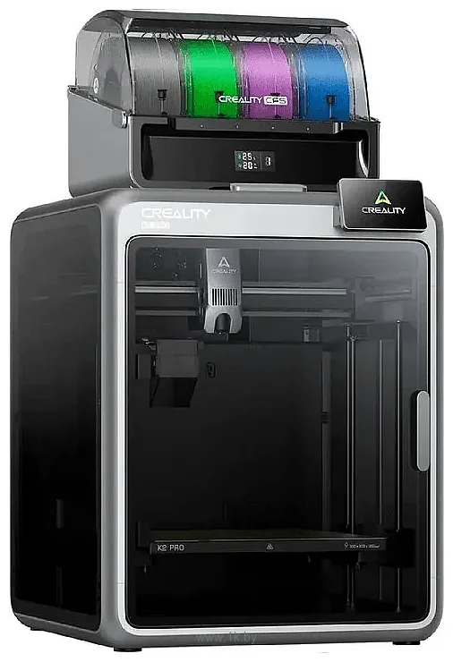 Фотографии Creality K2 Pro Combo
