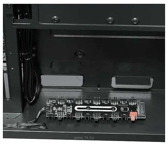 Фотографии XASTRA QR500M 3ARGB C10-UC (черный) Фотографии XASTRA QR500M 3ARGB C10-UC (черный)