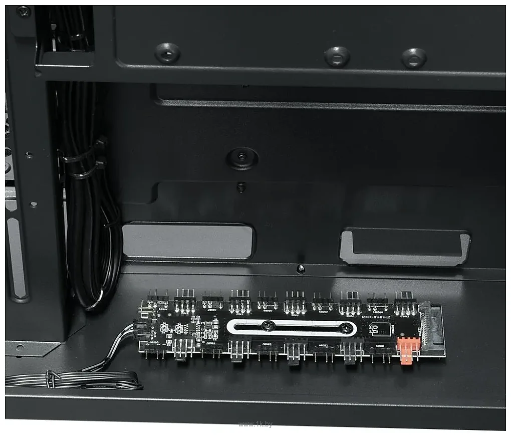 Фотографии XASTRA QR500M 3ARGB C10-UC (черный) Фотографии XASTRA QR500M 3ARGB C10-UC (черный)