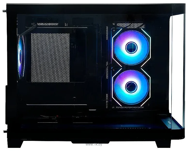 Фотографии XASTRA QR500M 3ARGB C10-UC (черный) Фотографии XASTRA QR500M 3ARGB C10-UC (черный)