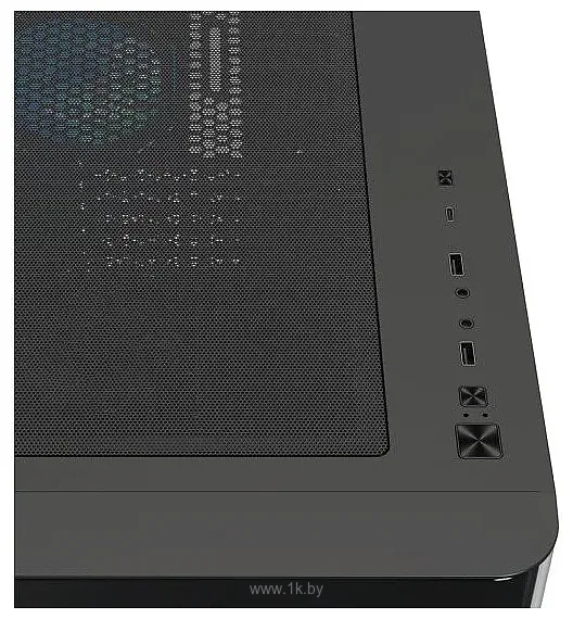 Фотографии XASTRA QR500M 3ARGB C10-UC (черный) Фотографии XASTRA QR500M 3ARGB C10-UC (черный)