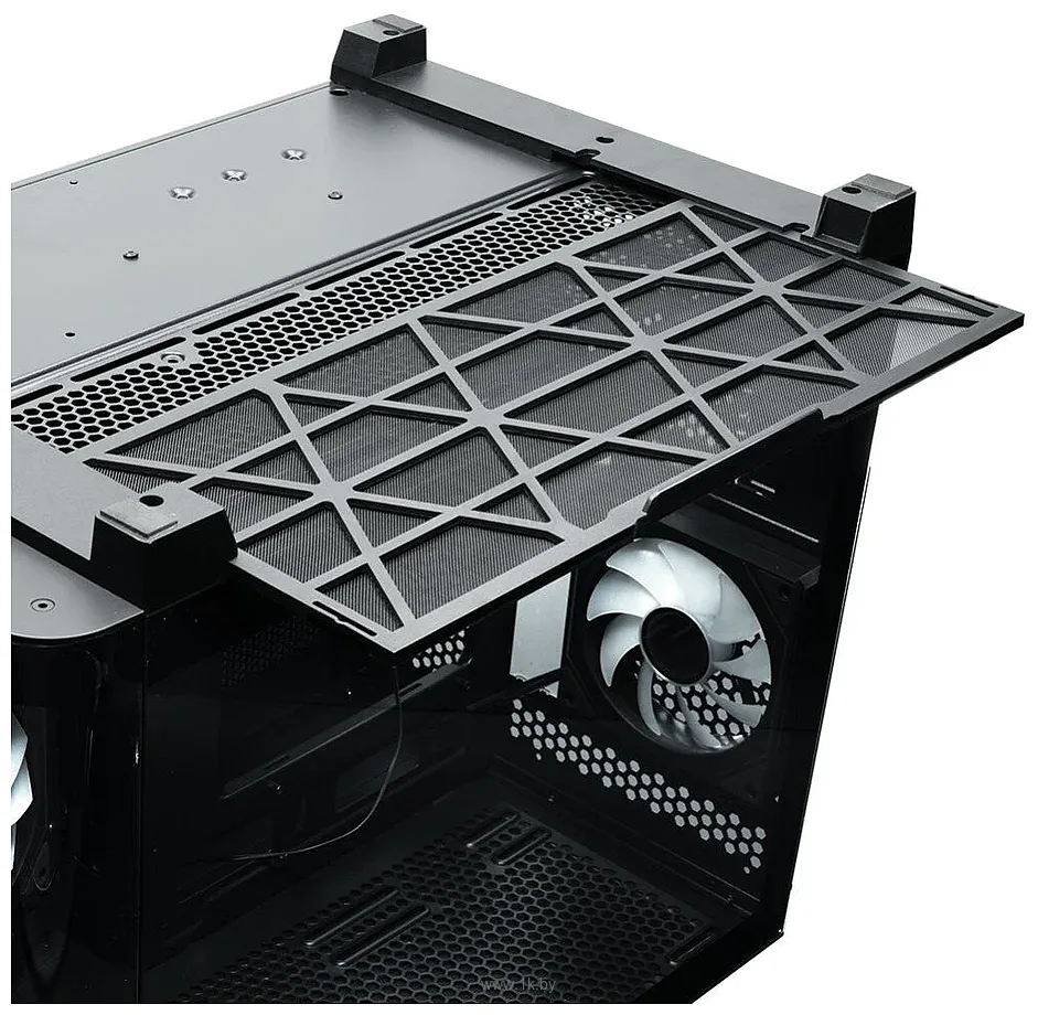 Фотографии XASTRA QR500M 3ARGB C10-UC (черный) Фотографии XASTRA QR500M 3ARGB C10-UC (черный)