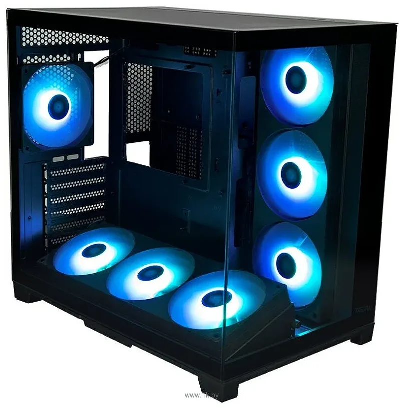 Фотографии XASTRA QW500 7ARGB-FC-C6-UC (черный)