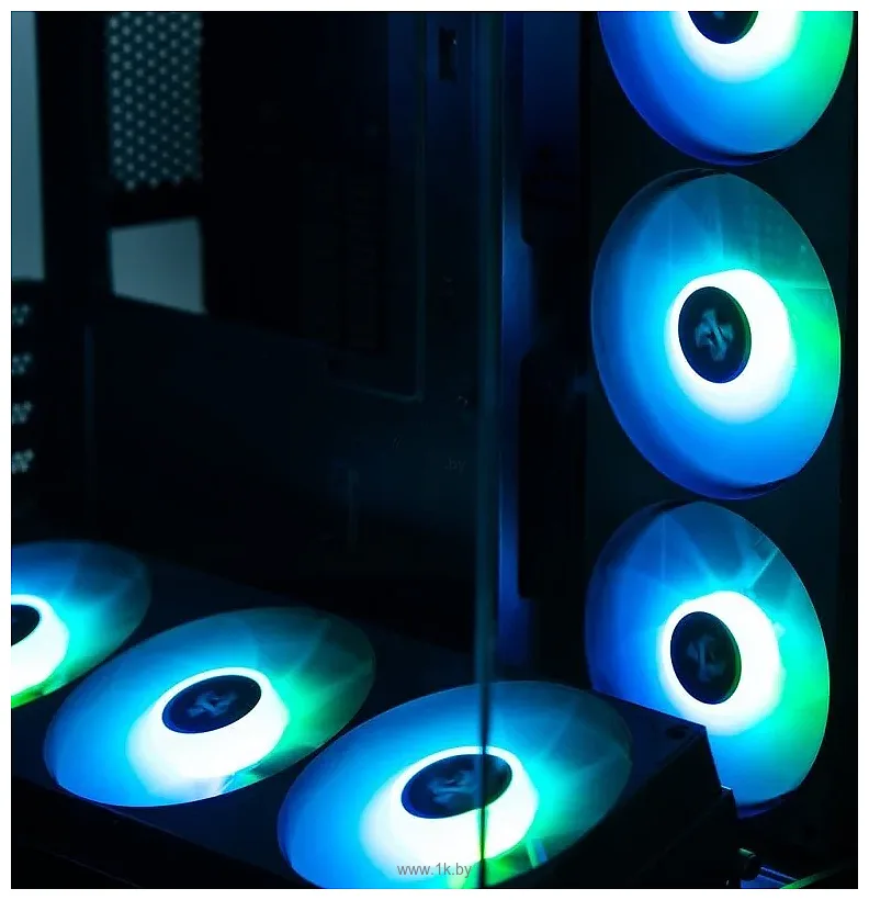 Фотографии XASTRA QW500 7ARGB-FC-C6-UC (черный)