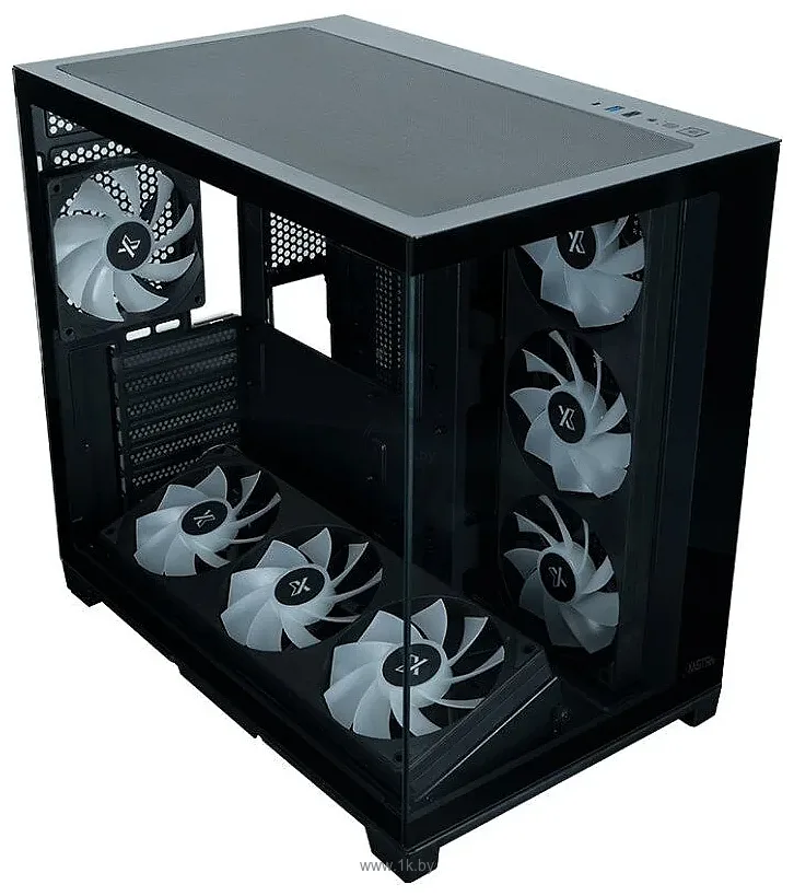 Фотографии XASTRA QW500 7ARGB-FC-C6-UC (черный)