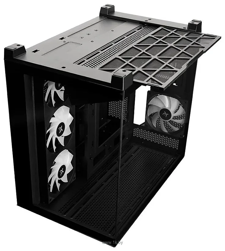 Фотографии XASTRA QW500 7ARGB-FC-C6-UC (черный)