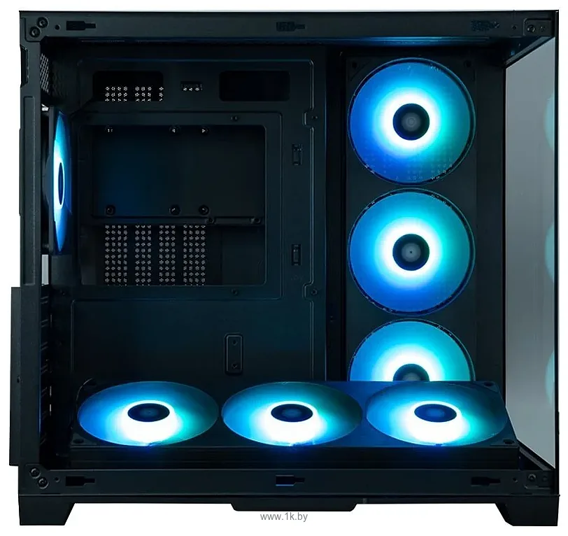 Фотографии XASTRA QW500 7ARGB-FC-C6-UC (черный)