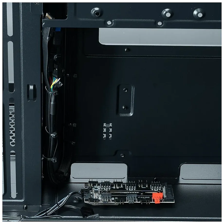 Фотографии XASTRA QW500 7ARGB-FC-C6-UC (черный)