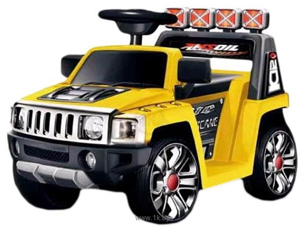 Фотографии Electric Toys Hummer (EC-W003)