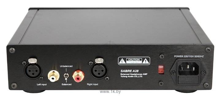 Фотографии YuLong Audio A28