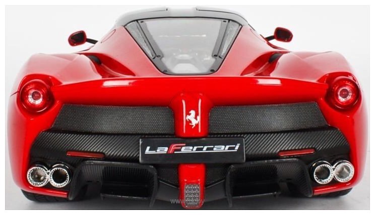 Фотографии MZ Ferrari LaFerrari 1:14 (2290F)