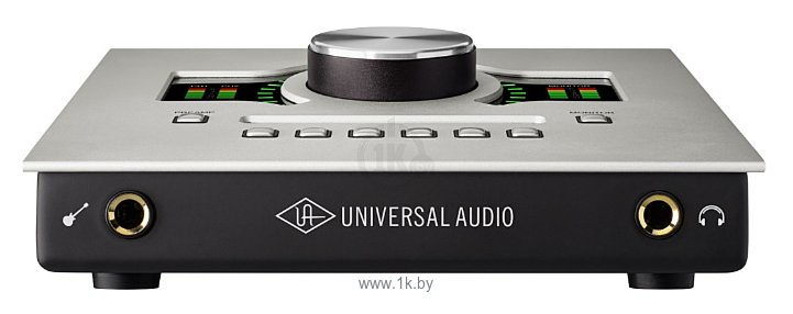 Фотографии Universal Audio Apollo Twin SOLO Thunderbolt