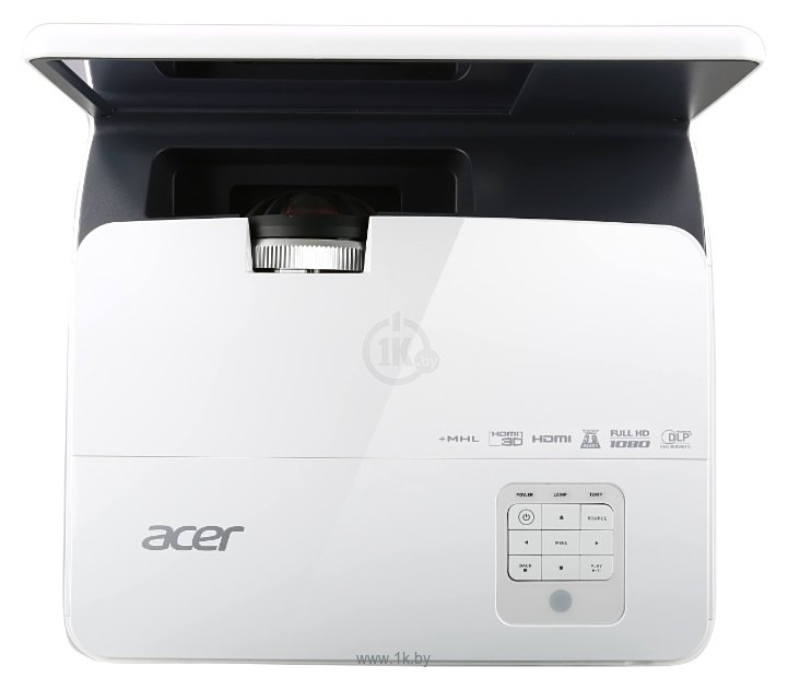 Фотографии Acer U5520B