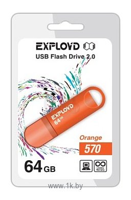 Фотографии EXPLOYD 570 64GB