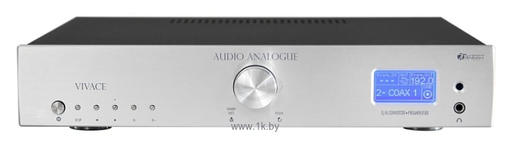Фотографии Audio Analogue Vivace