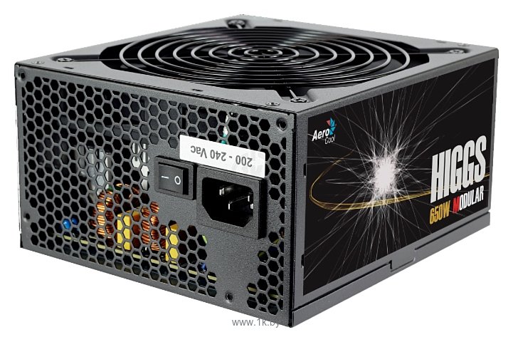 Фотографии AeroCool Higgs 650W