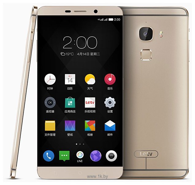 Фотографии LeEco Max X900 128Gb