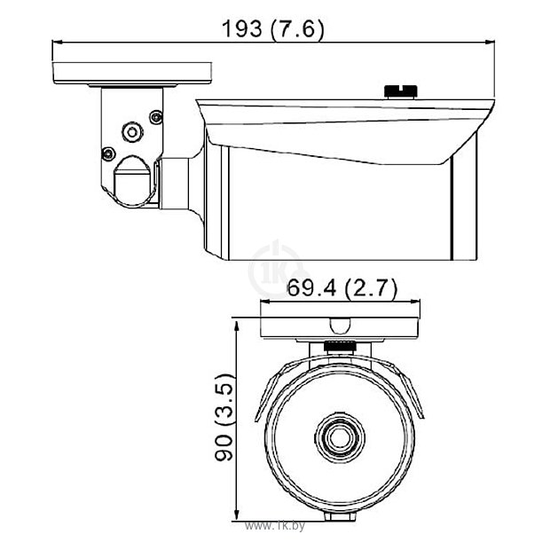 Фотографии ActiveCam AC-D2123IR3