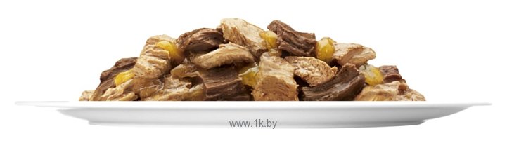 Фотографии Felix Аппетитные кусочки Двойная вкуснятина с Ягненком и курицей в желе (0.085 кг) 1 шт.