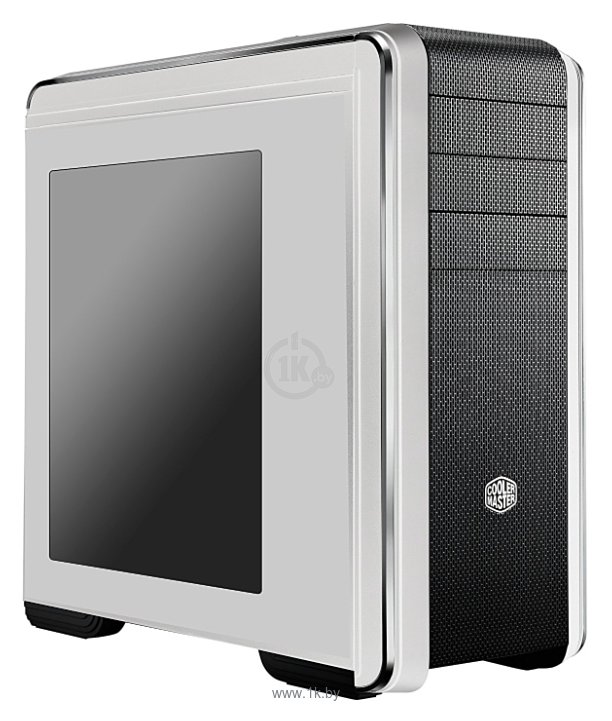 Фотографии Cooler Master CM 690 III (CMS-693-WWN1-V2) w/o PSU White