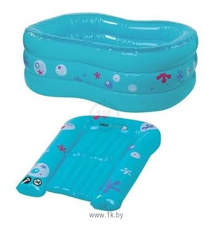 Фотографии Bebe confort Inflatable baby bath and changing mat