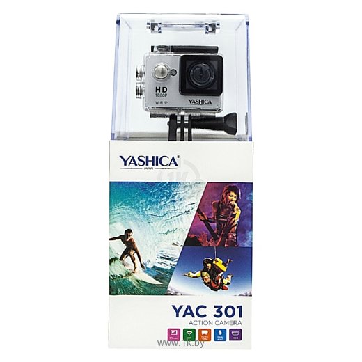 Фотографии Yashica YAC301 1080P Full-HD