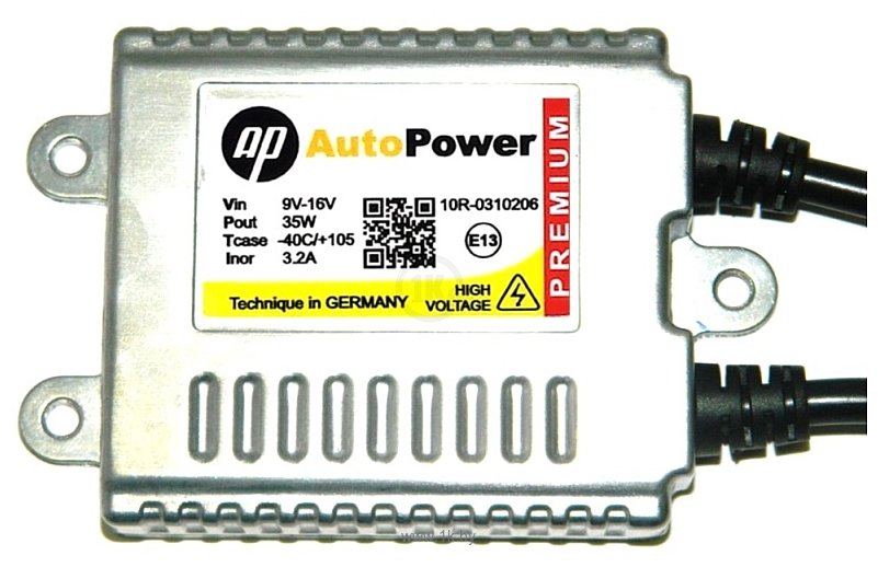 Фотографии AutoPower H13 Premium Bi 4300K